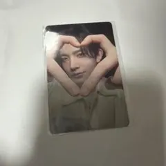 ENHYPEN ヒスン 味スタ会場限定 宵 YOI トレカ ハートトレカ