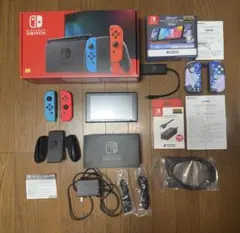 2026年最新】switch バッテリー強化版の人気アイテム - メルカリ