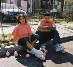 shaka wear drop shoulder garment dye XL