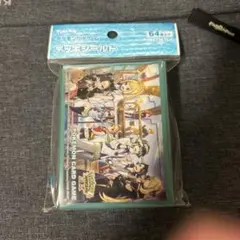 ポケモンカードゲーム トレーナーズサロン デッキシールド