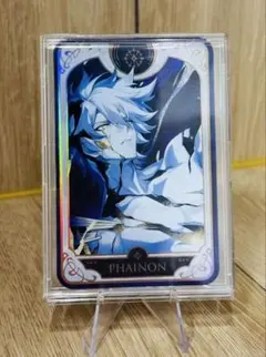 ホヨランド 崩壊スターレイル ファイノン タロットカード韓国限定 崩壊スターレイル ファイノン ホヨランド タロットカード韓国