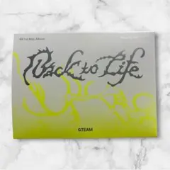 &TEAM Back to Life Mini Album（韓国盤）