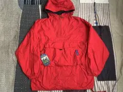 NOS 90s アバクロ vtg ウルトラライト アノラック パーカー