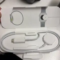 [新品] アップルウォッチ 充電器
