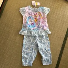 ひろがるスカイプリキュア パジャマセット 100