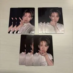 treasure ジュンギュ トレカ