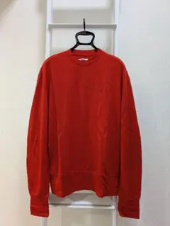 by h fine wool long T セーター　ニットのサムネイル