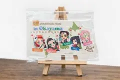 鬼滅の刃　ufotable to go 岡山　限定　ダイカットカード　ステッカー