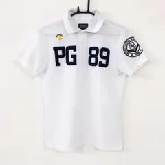 【のんちまん様専用PEARLY GATESワッペン/ポロシャツコットン