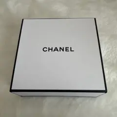 CHANEL CHANEL箱ケース　プレゼントボックス