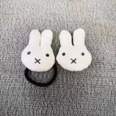 新品未使用　即日発送❣️ 可愛いヘアゴムとヘアピンセット