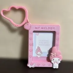 マイメロ　カードケース　ホルダー