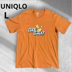 【UNIQLO】ユニクロ　ディズニーコラボ　Tシャツ　グラフィック　ミッキー