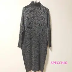 スペッチ オプリーツワンピース