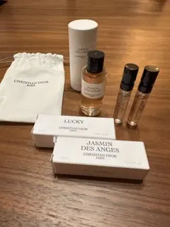 Christian Dior香水Jasmin des Anges & Lucky