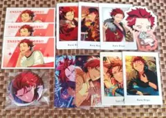 あんスタ 鬼龍紅郎 まとめ セット - メルカリ