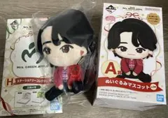 な*/様 ミセスグリーンアップル　一番くじ　A賞　大森元貴　ぬいぐるみマスコット