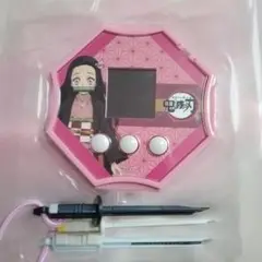 鬼滅の刃 剣士の道 ピンク