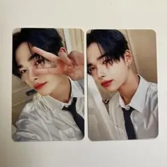 ENHYPEN DICON 2枚セット ニキ