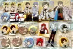 SAKAMOTO DAYS 缶バッジ10個・キャラナップコレクション10枚セット