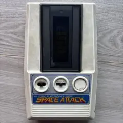 TOMY SPACE ATTACK 電子ゲーム