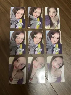 TWICE TEN The Story Goes On CAST ナヨン