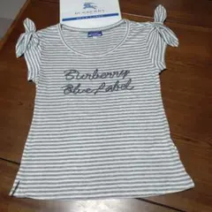 バーバリーブルーレーベル　カットソー　Ｔシャツ