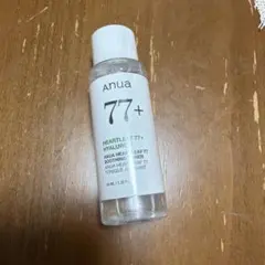 Anua☆ドクダミ77% スージングトナー 40ml【新品・未使用】