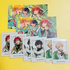 あんスタ 展示会 特典 ぱしゃっつ ポストカード Switch