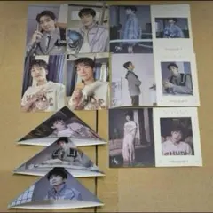 seventeen セブチ fml ウォヌ 封入 セミコンプ トレカ セット