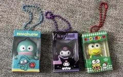 新品未使用サンリオキャラクター チョコボックスハンギョドンクロミケロッピ