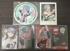 エイリアンステージ キャラクターグッズ