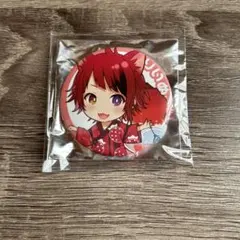 すとぷり　莉犬　缶バッジ　デフォ