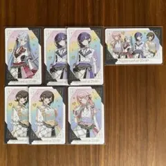 プロセカ 5th anniversary グリカ ニーゴ コンプリートセット