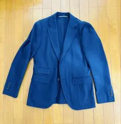 UNITED ARROWS & SONS ネイビー テーラードジャケット