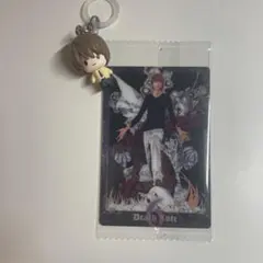 デスノート ウエハース カード 夜神月 6巻 めじるしアクセサリー