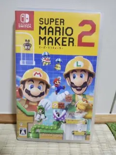 スーパーマリオメーカー2switch