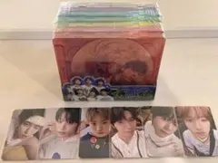 nct wish color Jewel case ver セット 新品未開封のサムネイル
