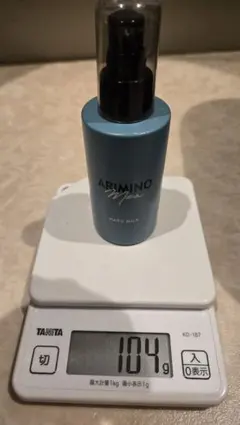 ARIMINO Men HARD MILK 100gのサムネイル