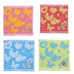 NewJeans bunini ミニタオル 5枚セット 全種類のサムネイル