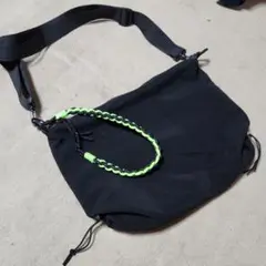 サコッシュ キャンバス メンズ