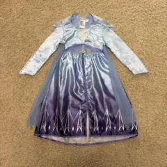 アナと雪の女王　エルサ　ドレス 130cm H&M