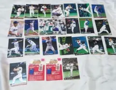 カルビー プロ野球カード 2000年 まとめ売り