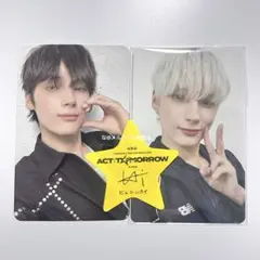 ヒュニンカイ タレントカード