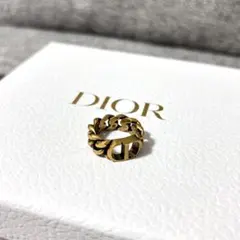 DIOR ディオール リング 30 モンテーニュ CDロゴ 11号 - メルカリ