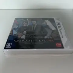 3DS 探偵 神宮寺三郎 GHOST OF THE DUSK