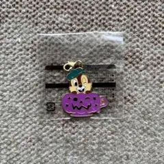 ディズニー チップとデール カボチャチャーム