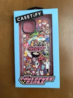 The Powerpuff Girls Stickermania Case