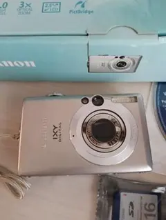 2026年最新】CANON ixy digital 70の人気アイテム - メルカリ