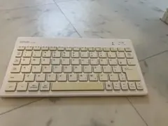 ELECOM TK-FBP052ワイヤレスキーボード 本体